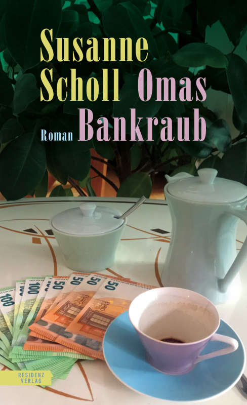 Omas Bankraub Susanne Scholl