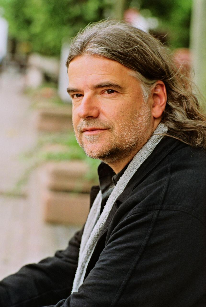 Profilbild Autor Heinz Janisch