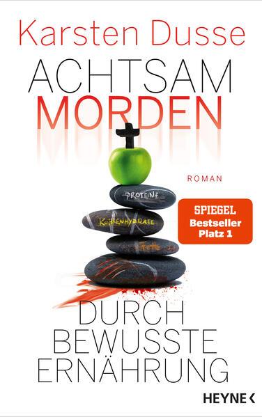 Buchcover Achtsam morden durch bewusste Ernährung