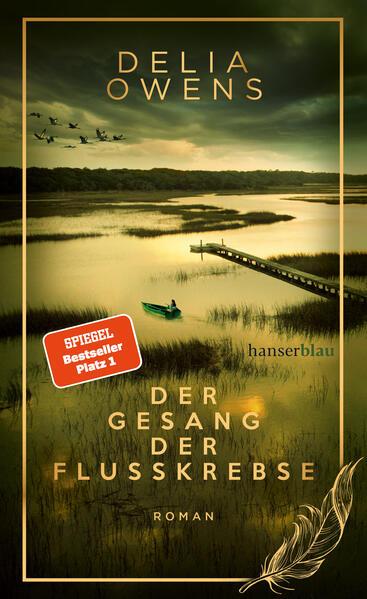 Buchcover Der Gesang der Flusskrebse