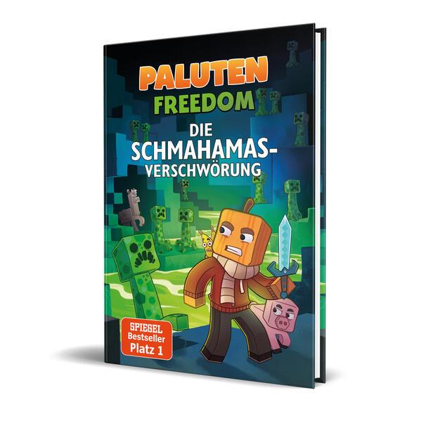 Buchcover Die Schmahamasverschwörung