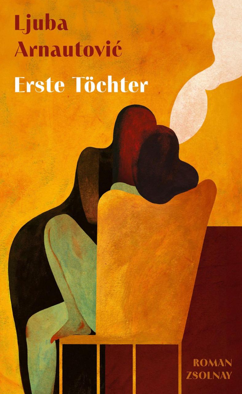 Buchcover Erste Töchter