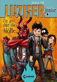 Buchcover Luzifer junior 1