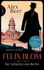 Buchcover Felix Blom: Der Schatten von Berlin