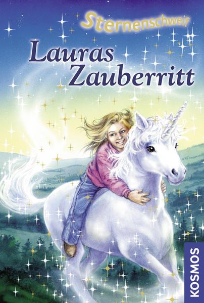 Buchcover Lauras Zauberritt