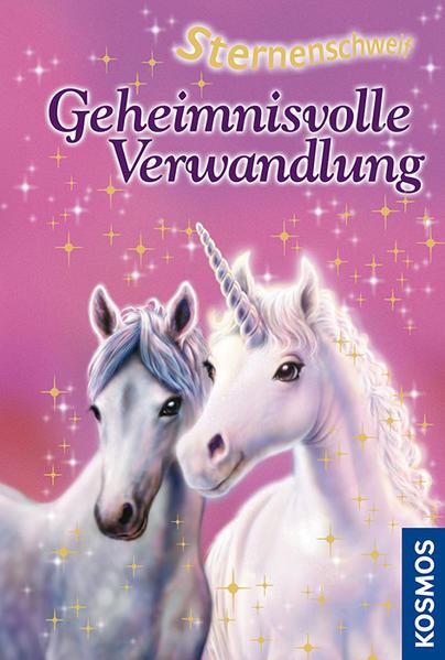 Buchcover Geheimnisvolle Verwandlung