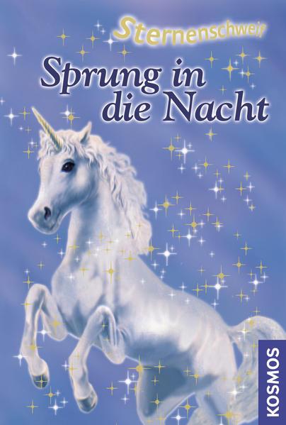 Buchcover Sprung in die Nacht