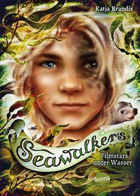 Buchcover Seawalkers Band 5 Filmstars unter Wasser