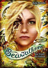 Buchcover Seawalkers Band 6 Im Visier der Python
