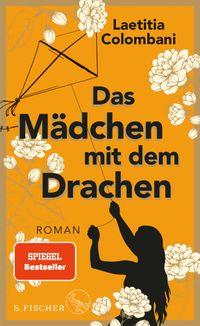 Buchcover Das Mädchen mit dem Drachen