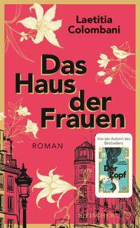 Buchcover Das Haus der Frauen