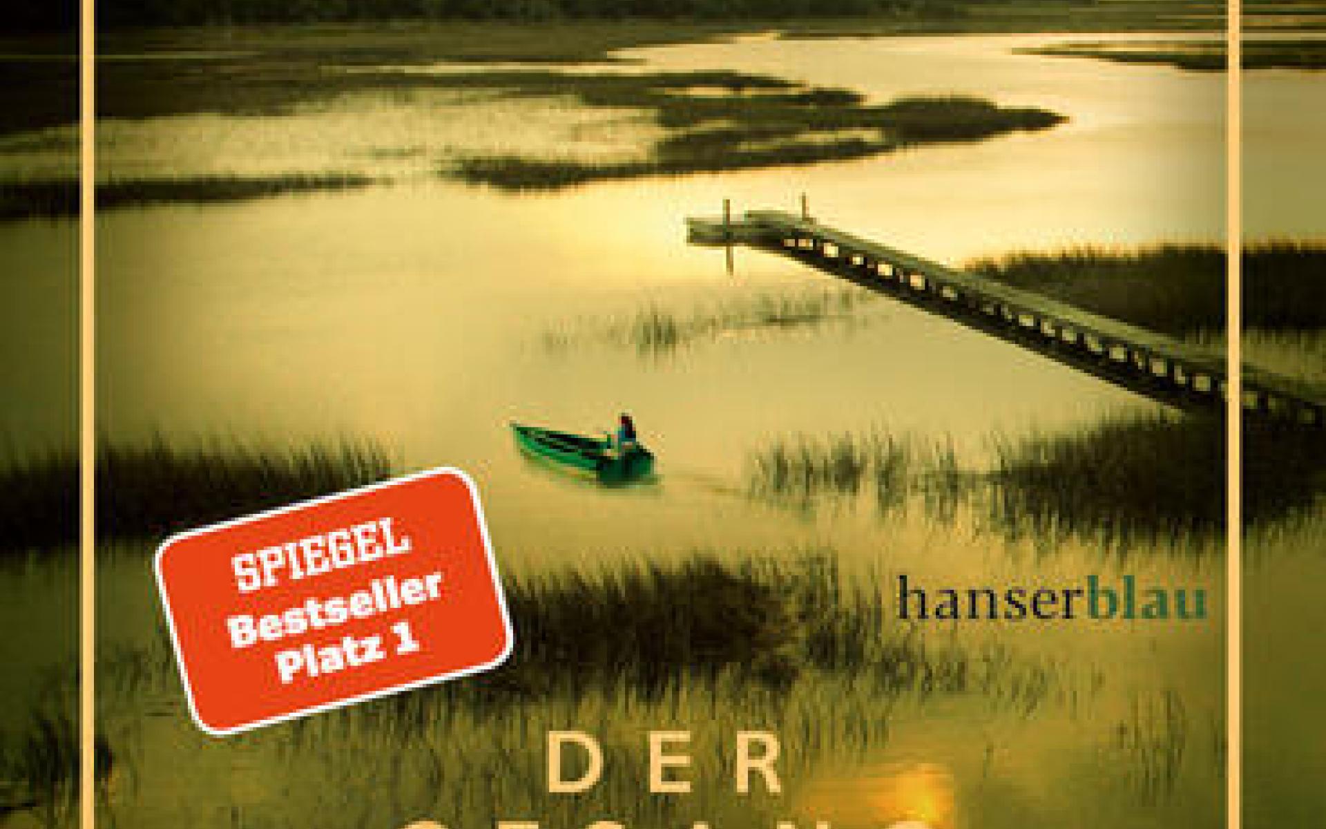 Buchcover Der Gesang der Flusskrebse