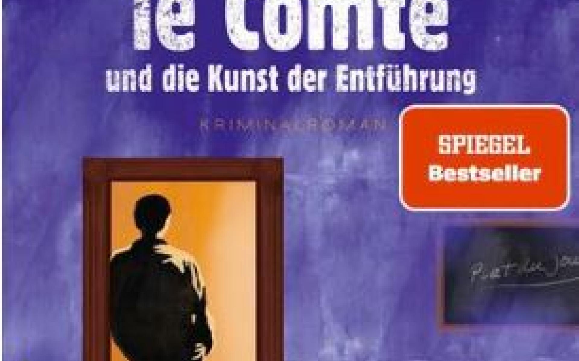 Buchcover Monsieur le Comte und die Kunst der Entführung