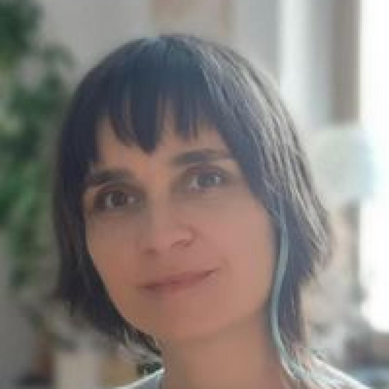 Profilbild Monika Maslowska