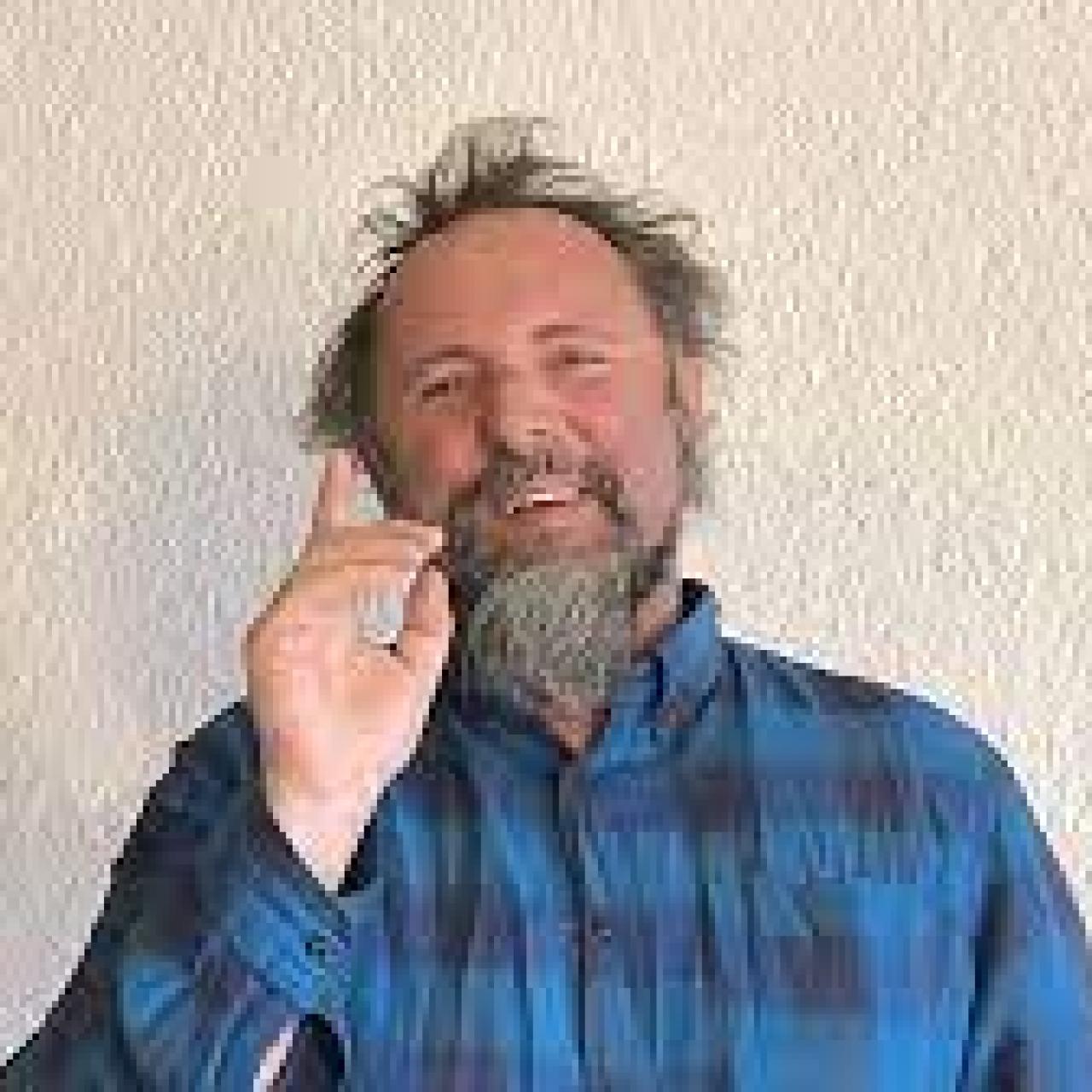 Profilbild Kabarettist Christoph Schwaiger