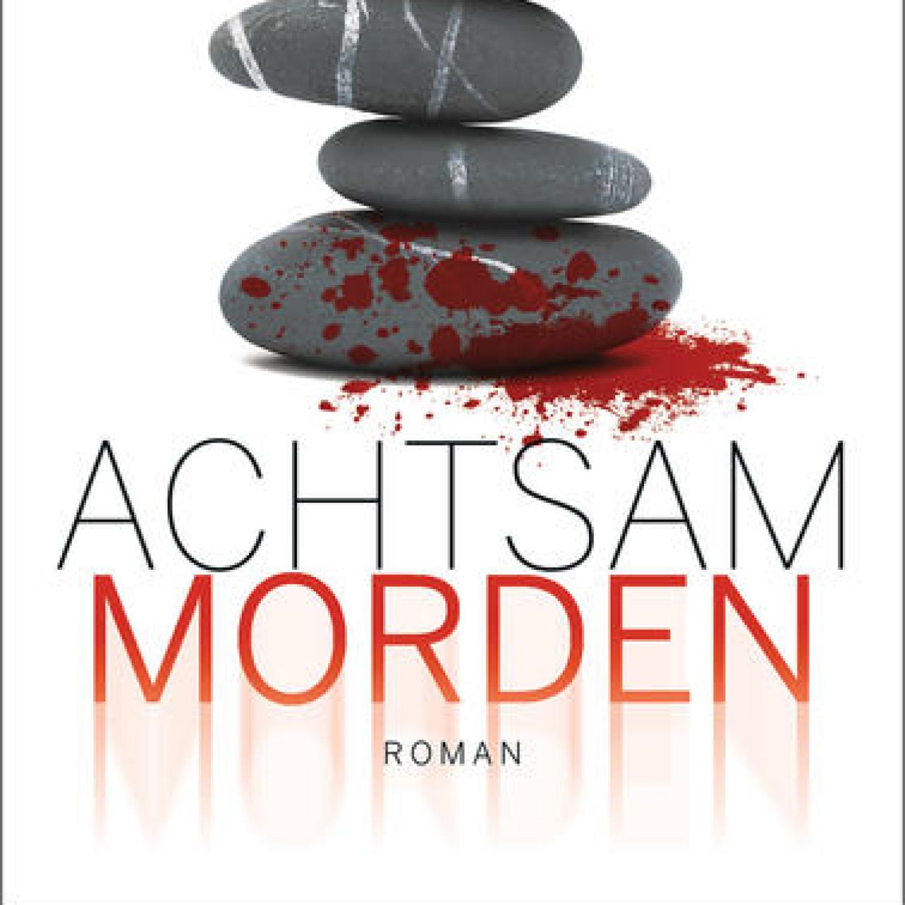 Buchcover Achtsam morden