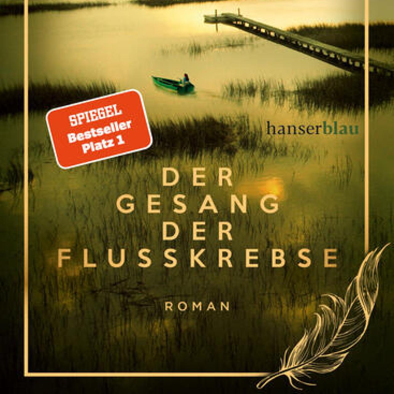 Buchcover Der Gesang der Flusskrebse