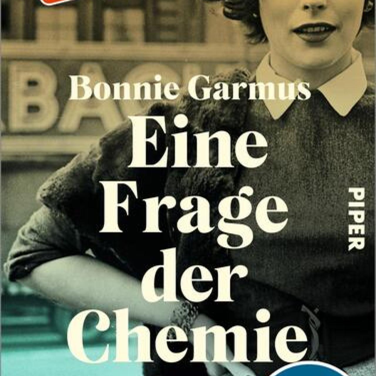 Buchcover Eine Frage der Chemie