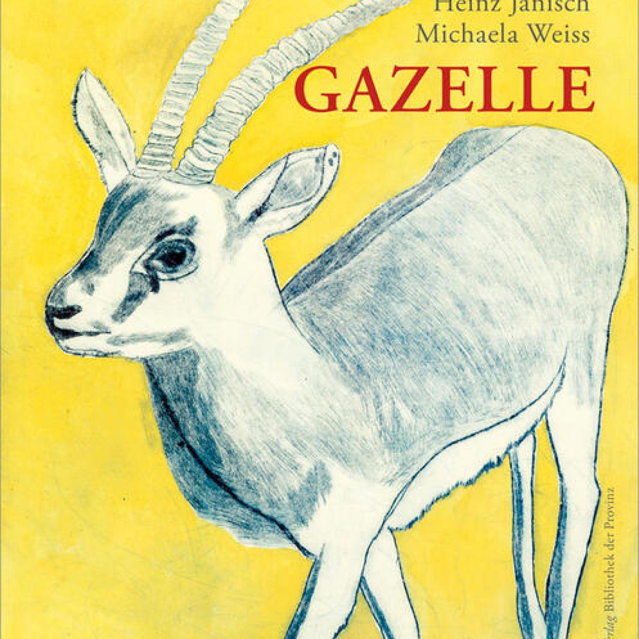 Buchcover Gaelle