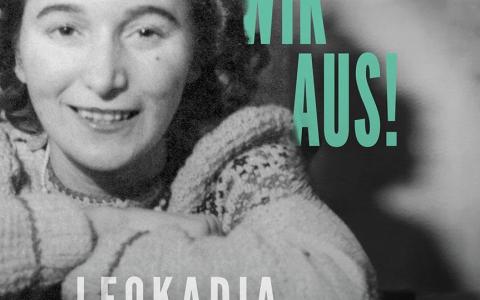 Buchcover Brechen wir aus