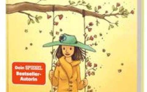 Buchcover Frau Honig wenn der Wind weht
